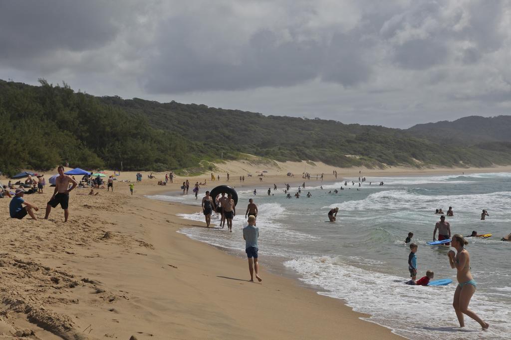 St Lucia Lodge ภายนอก รูปภาพ