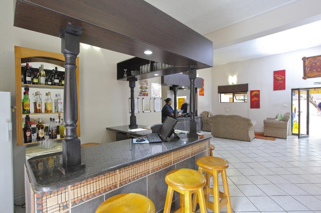 St Lucia Lodge ภายนอก รูปภาพ