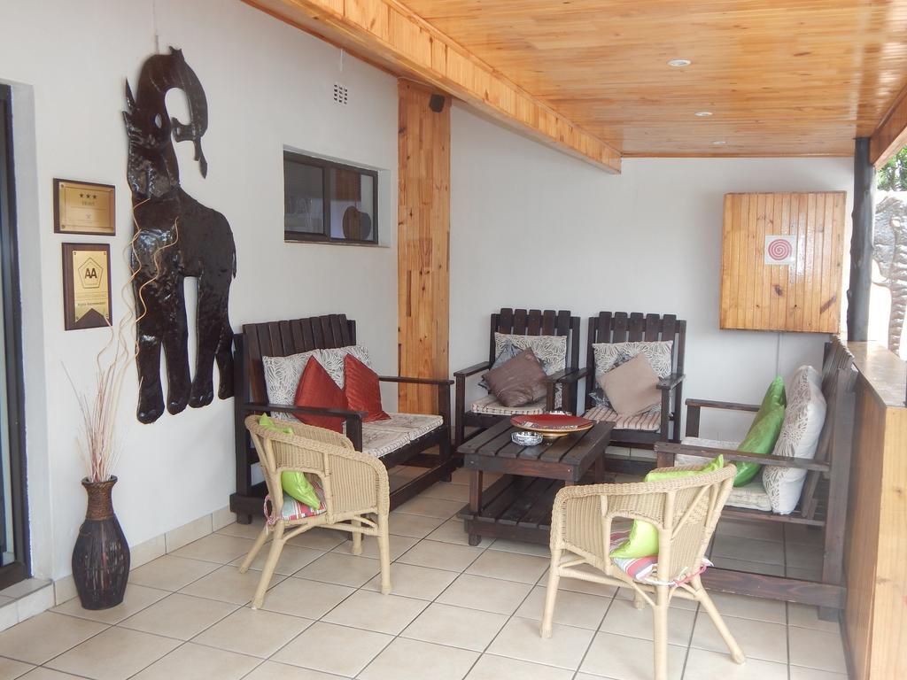 St Lucia Lodge ภายนอก รูปภาพ