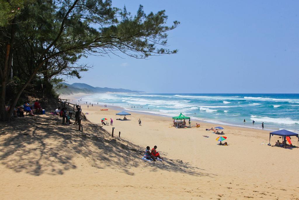 St Lucia Lodge ภายนอก รูปภาพ