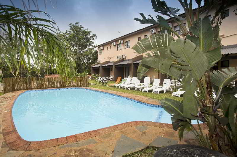 St Lucia Lodge ภายนอก รูปภาพ
