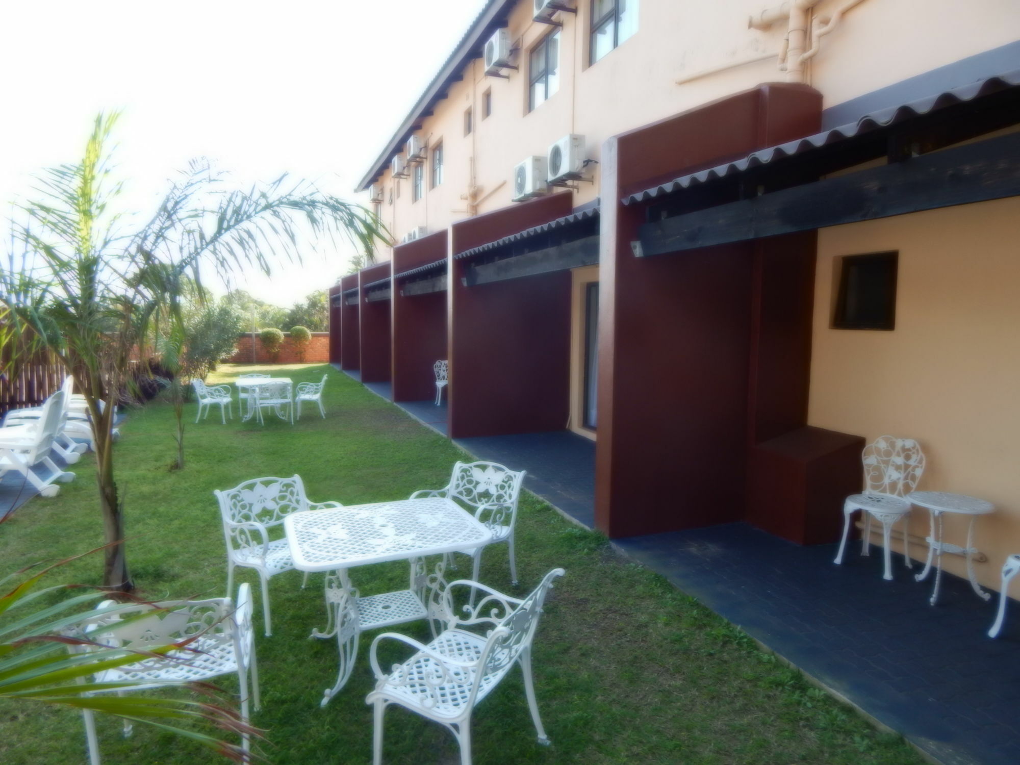 St Lucia Lodge ภายนอก รูปภาพ