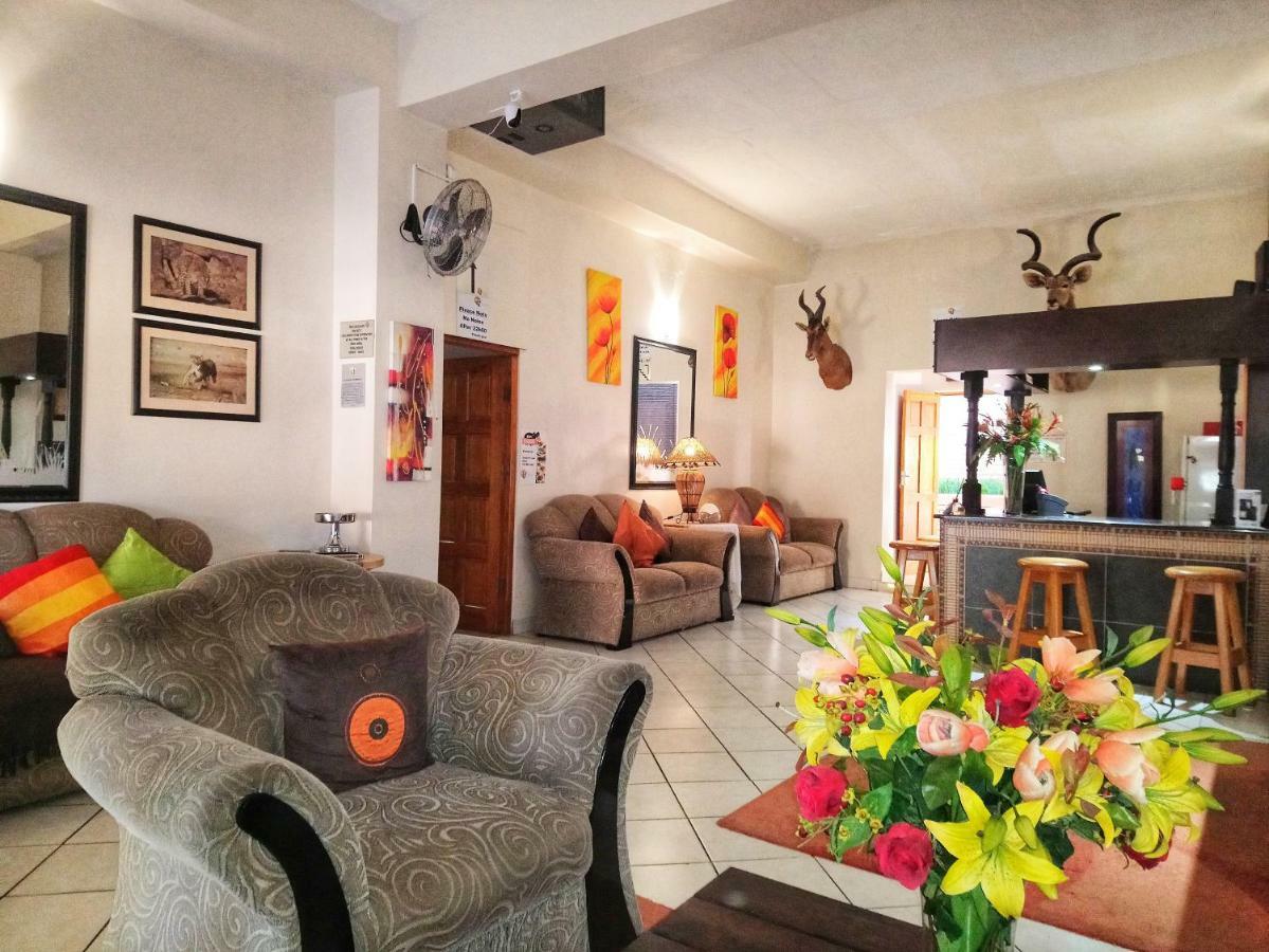 St Lucia Lodge ภายนอก รูปภาพ